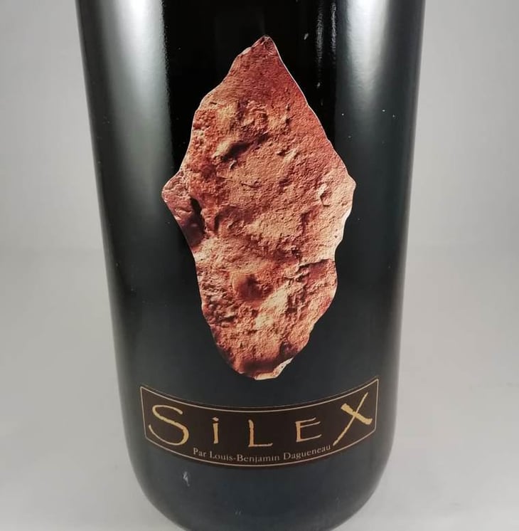 Silex - Didier Dagueneau - Louis-Benjamin Dagueneau 