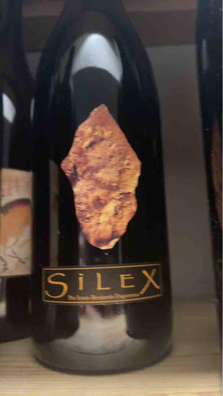 Silex - Didier Dagueneau - Louis-Benjamin Dagueneau 