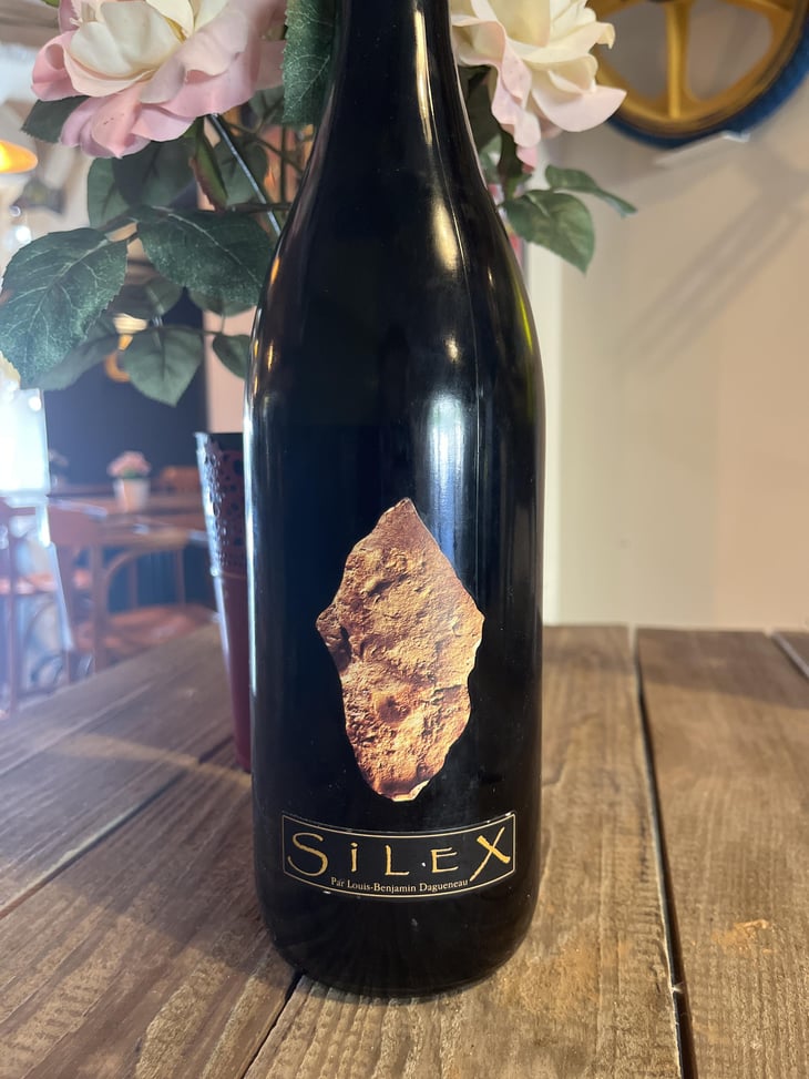 Silex - Didier Dagueneau - Louis-Benjamin Dagueneau 