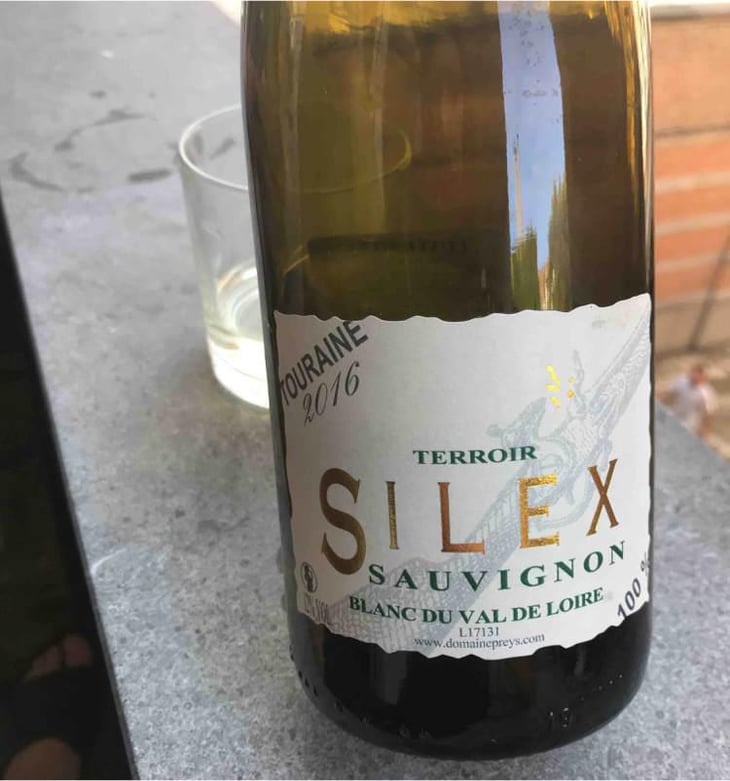 Silex - Domaine Preys - Jacky & Pascal Preys 