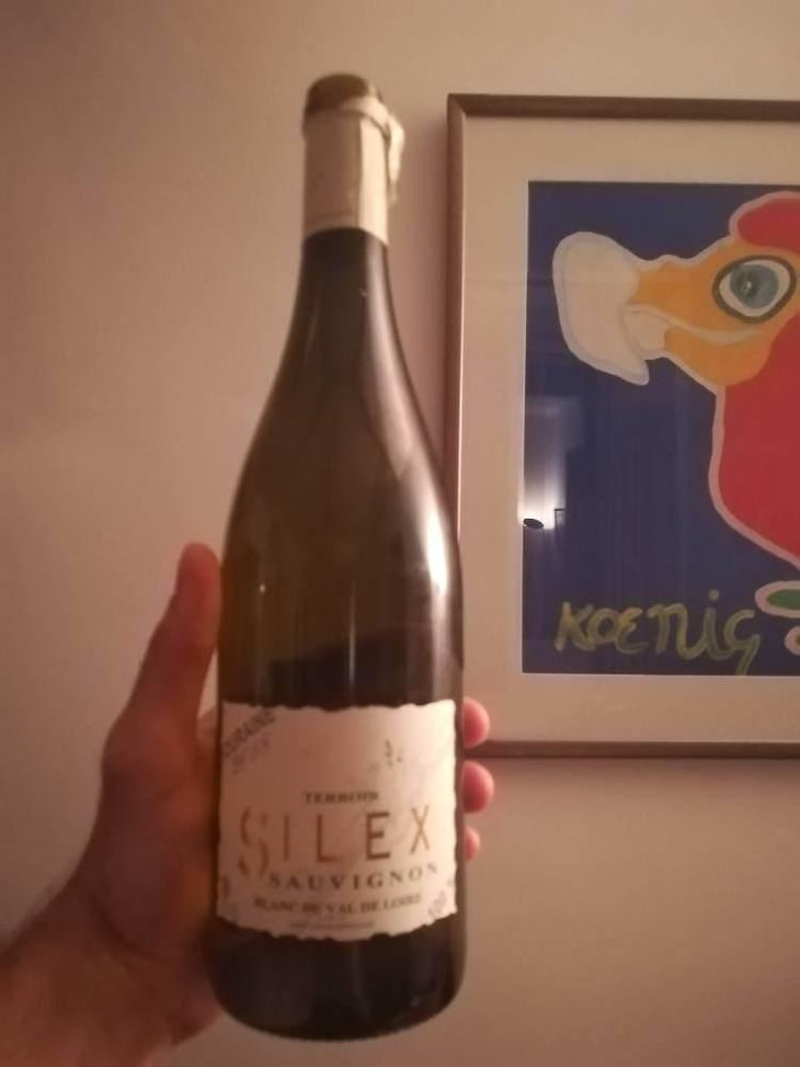 Silex - Domaine Preys - Jacky & Pascal Preys 
