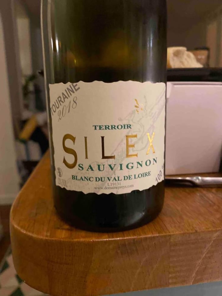 Silex - Domaine Preys - Jacky & Pascal Preys 