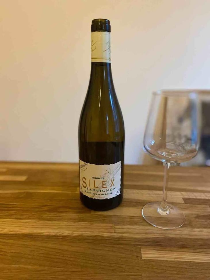 Silex - Domaine Preys - Jacky & Pascal Preys 
