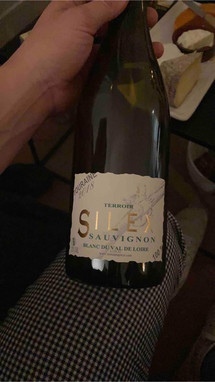 Silex - Domaine Preys - Jacky & Pascal Preys 