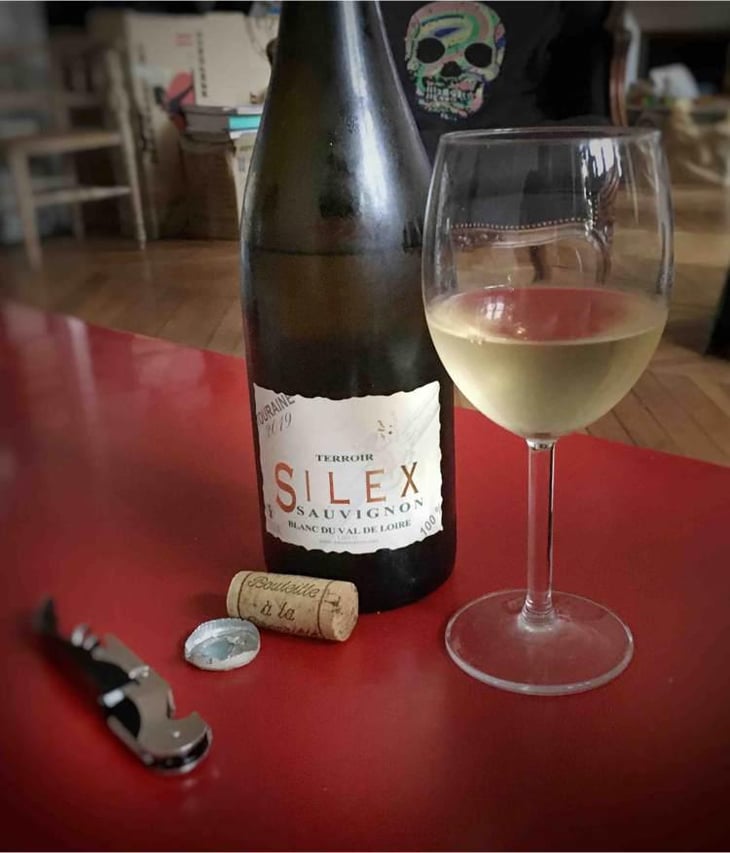 Silex - Domaine Preys - Jacky & Pascal Preys 