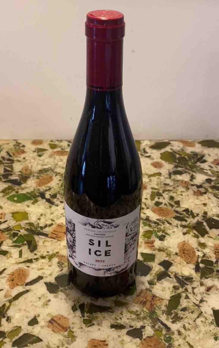Silice - Chateau Les Croisille - Simon et Germain Croisille , Nicolas Bach 