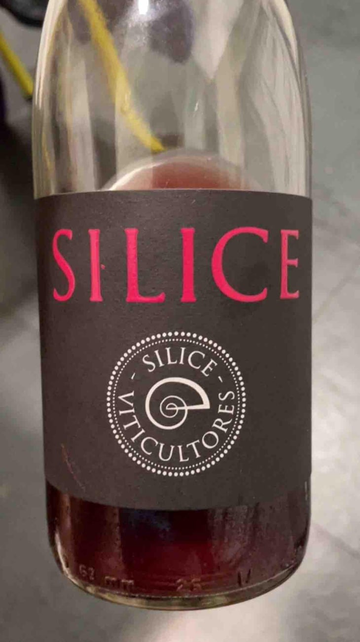 Silice - Sílice Viticultores - Carlos Rodriguez, Juan Rodríguez, Fredi Torres 