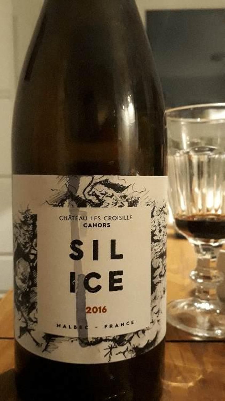 Silice - Chateau Les Croisille - Simon et Germain Croisille , Nicolas Bach 