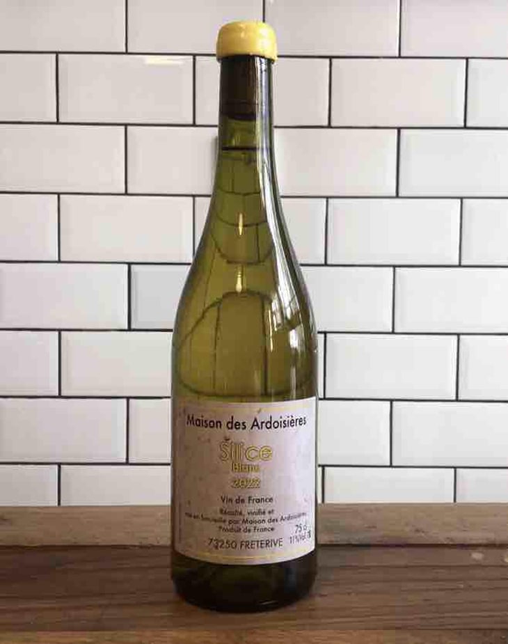 Silice - Domaine des Arsoisières - Brice Ormont -2022