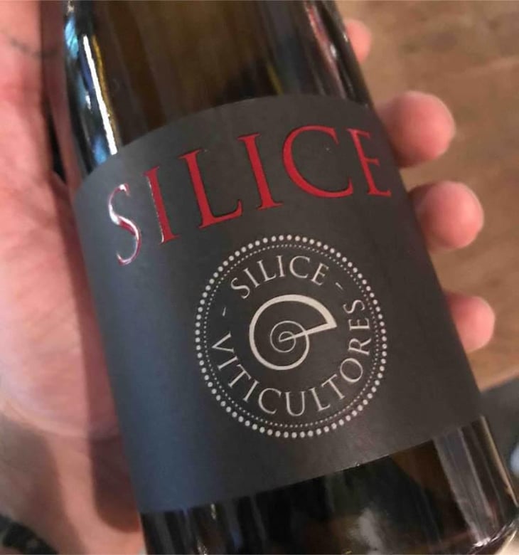 Silice - Sílice Viticultores - Carlos Rodriguez, Juan Rodríguez, Fredi Torres 