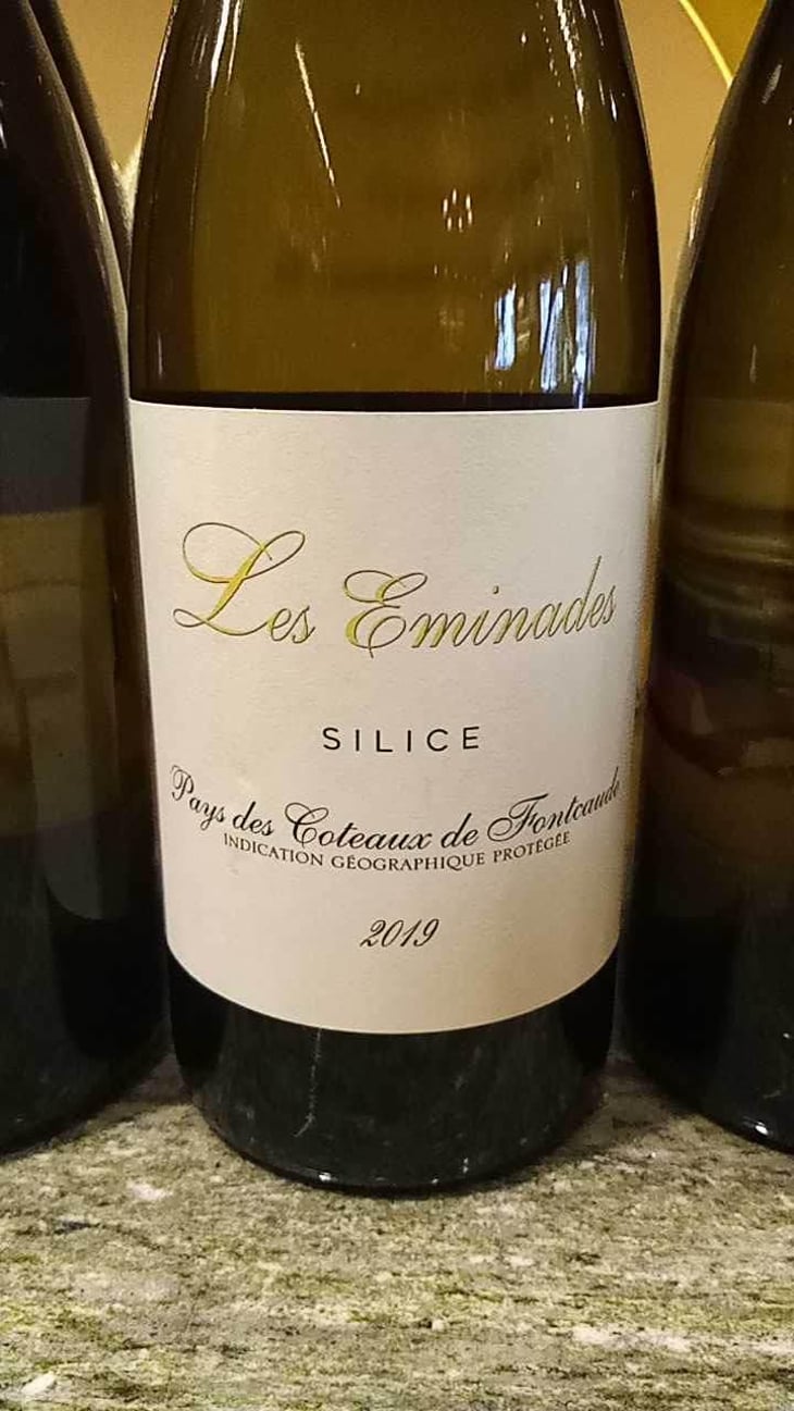 Silice - Les Eminades - Patricia & Luc Bettoni 