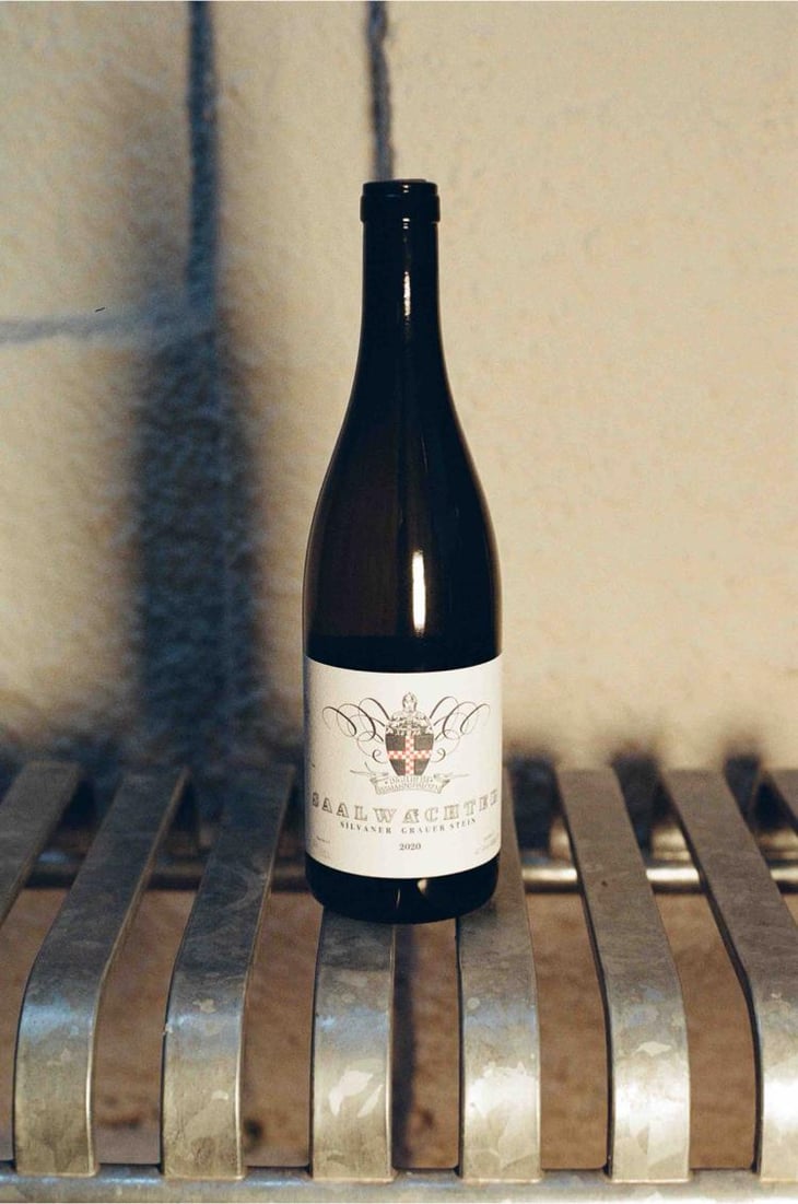 Silvaner Grauer Stein - Weingut Saalwächter - Carsten Saalwächter -2020