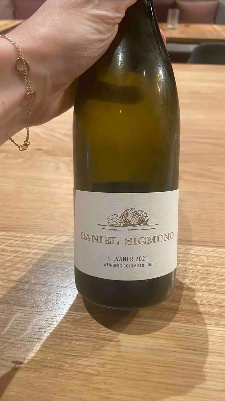 Silvaner - Daniel Sigmund - Daniel Sigmund -2021
