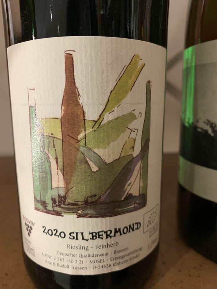 Silbermond - Weingut Trossen - Rita & Rudolf Trossen 