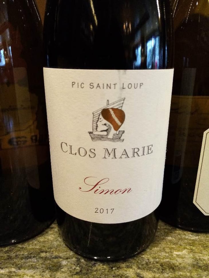 Simon - Clos Marie - Francoise Julien & Christophe Peyrus -2017