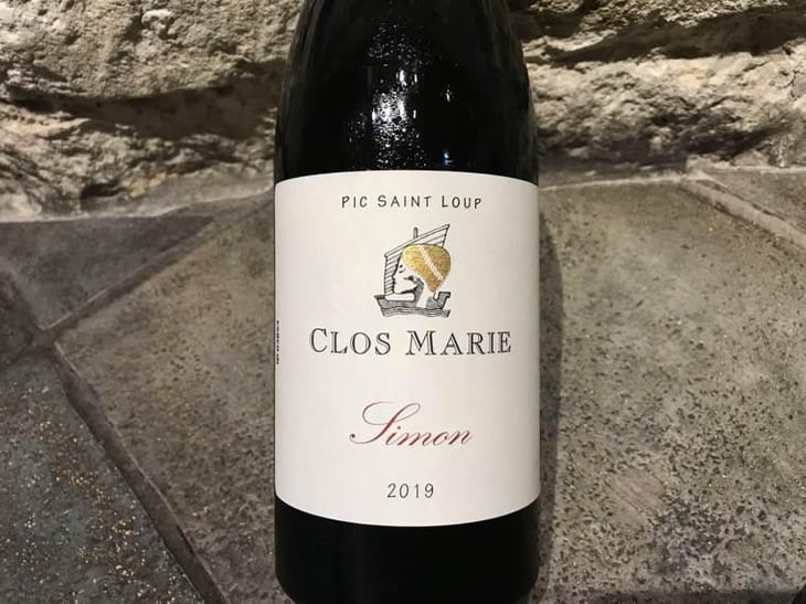 Simon - Clos Marie - Francoise Julien & Christophe Peyrus -2017