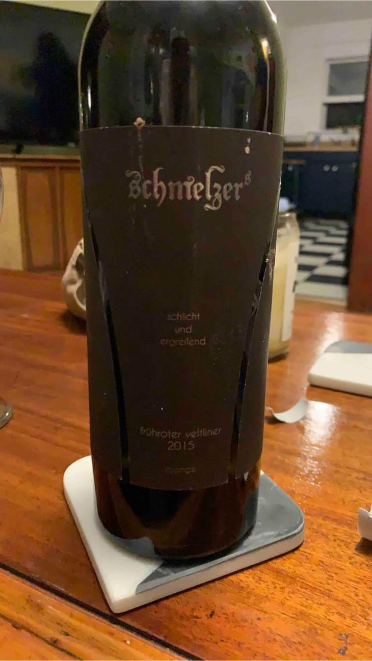Schlicht Und Ergreifend - Schmelzers Weingut - Georg & Elisabeth Schmelzer 