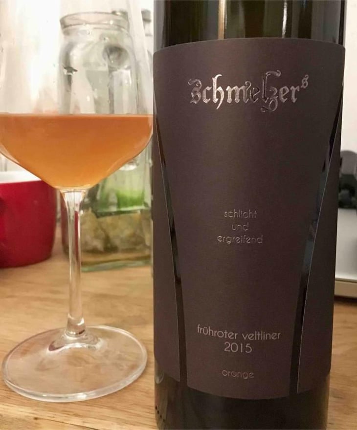 Schlicht Und Ergreifend - Schmelzers Weingut - Georg & Elisabeth Schmelzer 