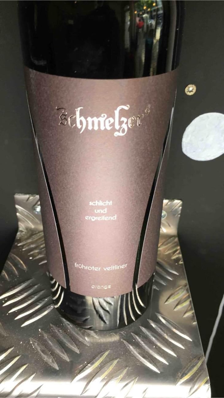 Schlicht Und Ergreifend - Schmelzers Weingut - Georg & Elisabeth Schmelzer 