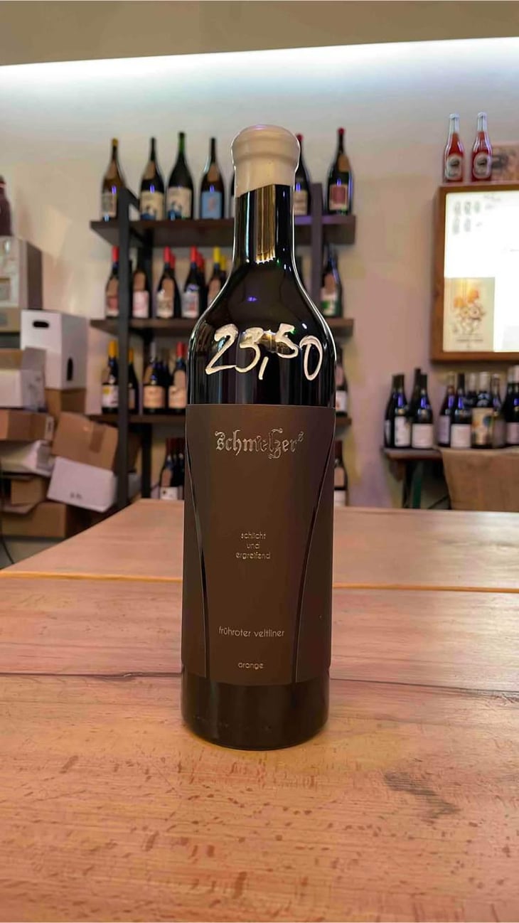 Schlicht Und Ergreifend - Schmelzers Weingut - Georg & Elisabeth Schmelzer 