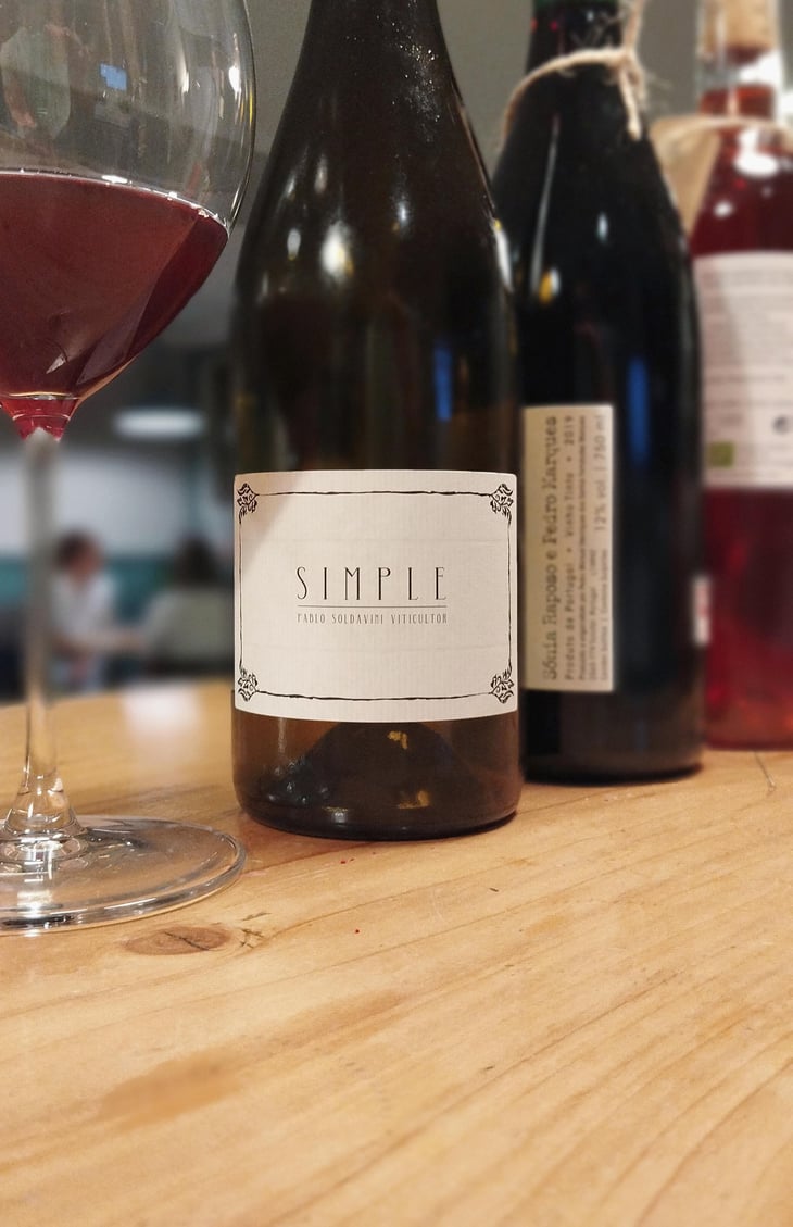 Simple - Pablo Soldavini Viticultor - Pablo Soldavini -2021