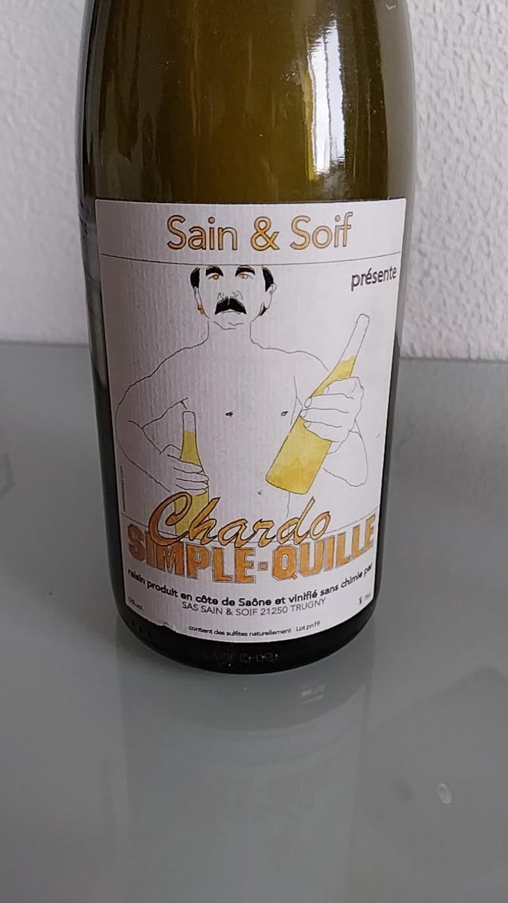 Simple-quille - SAS SAIN&SOIF - Benoît Kilian & Marc Soyard 
