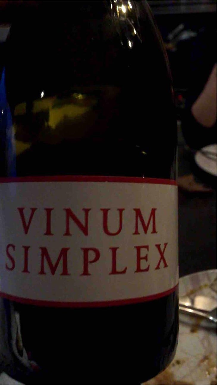 Vinum Simplex - Vignobles Despagne-Rapin - Nicolas Despagne 