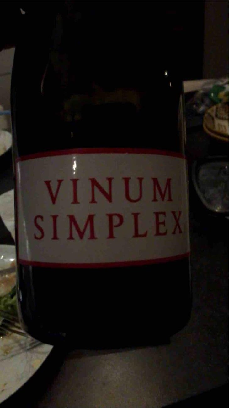 Vinum Simplex - Vignobles Despagne-Rapin - Nicolas Despagne 