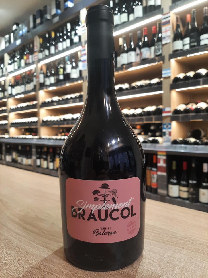 Simplement Braucol - Domaine D'Escausses - Jean-Marc & Aurélie Balaran 