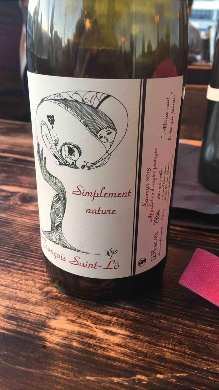 Simplement Nature - François Saint-Lô - François Saint-Lô 