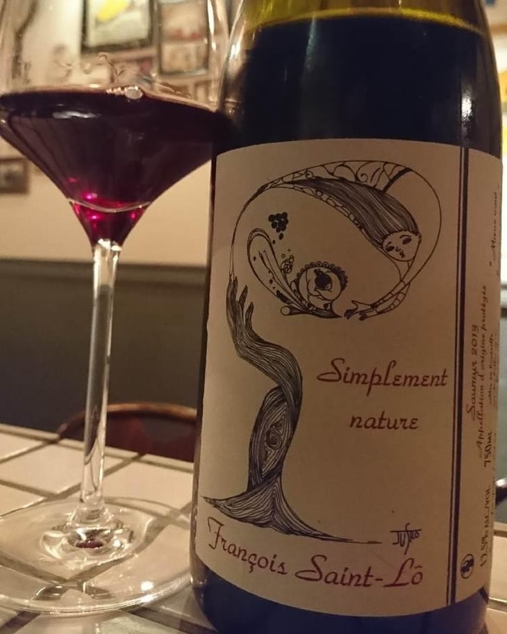 Simplement Nature - François Saint-Lô - François Saint-Lô 