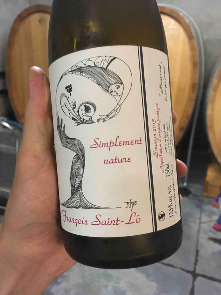 Simplement Nature - François Saint-Lô - François Saint-Lô 