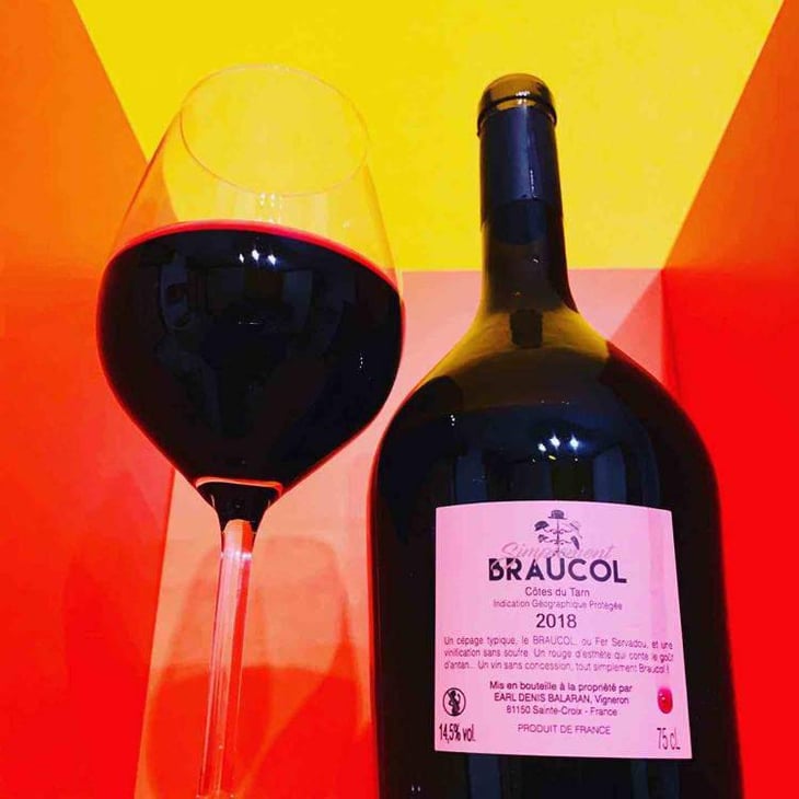 Simplement Braucol - Domaine D'Escausses - Jean-Marc & Aurélie Balaran 