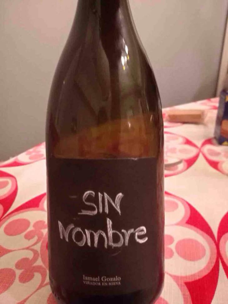 Sin Nombre - MicroBioWines - Ismael Gozalo 
