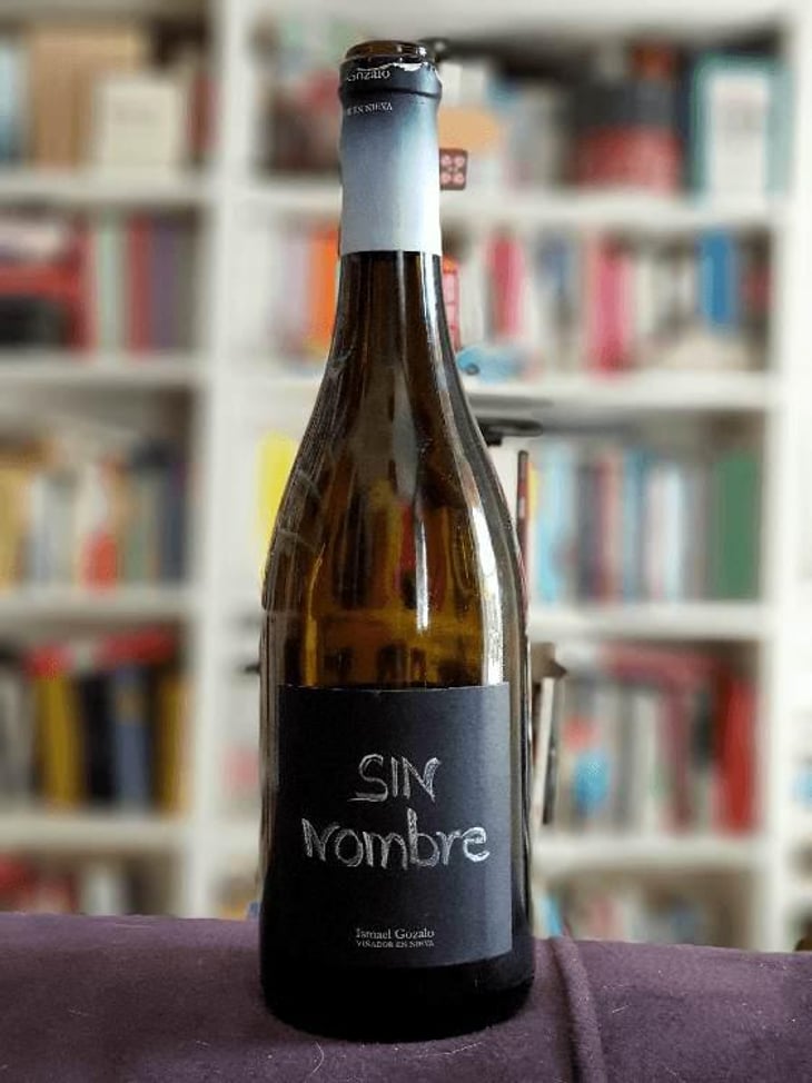 Sin Nombre - MicroBioWines - Ismael Gozalo 