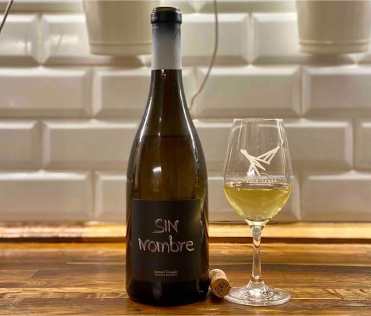 Sin Nombre - MicroBioWines - Ismael Gozalo 
