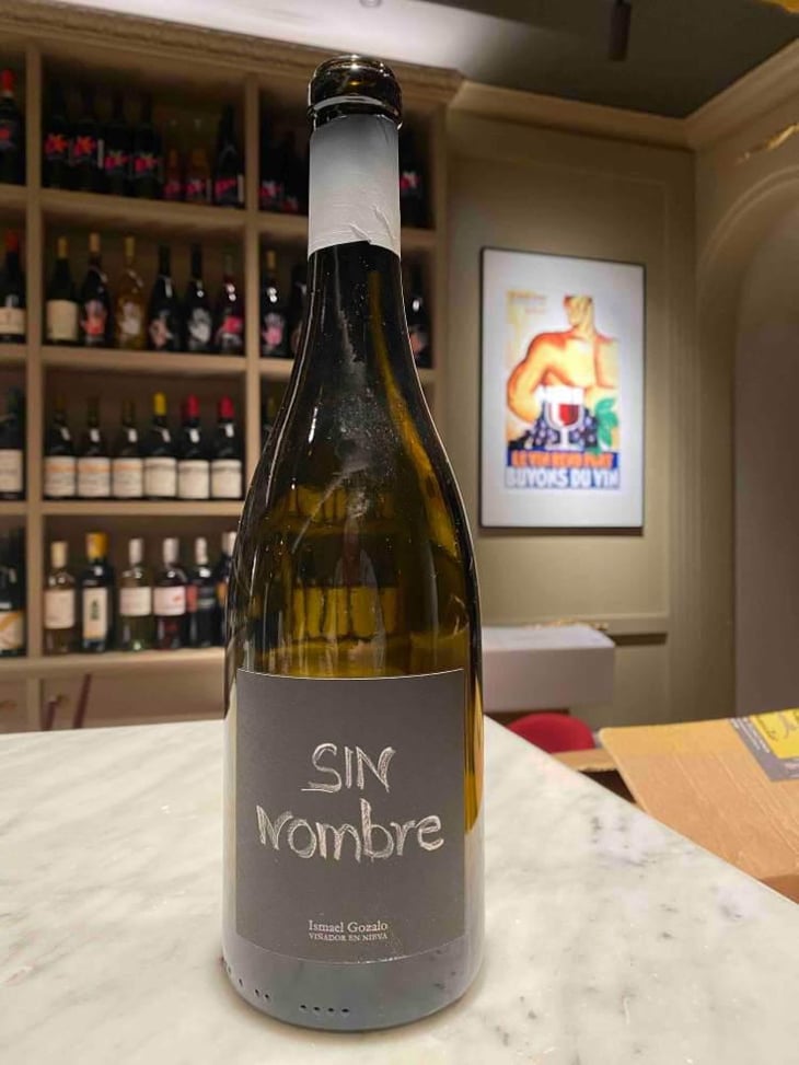 Sin Nombre - MicroBioWines - Ismael Gozalo 