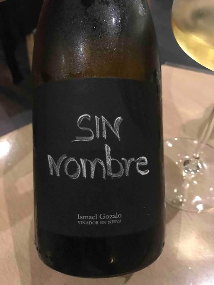 Sin Nombre - MicroBioWines - Ismael Gozalo 