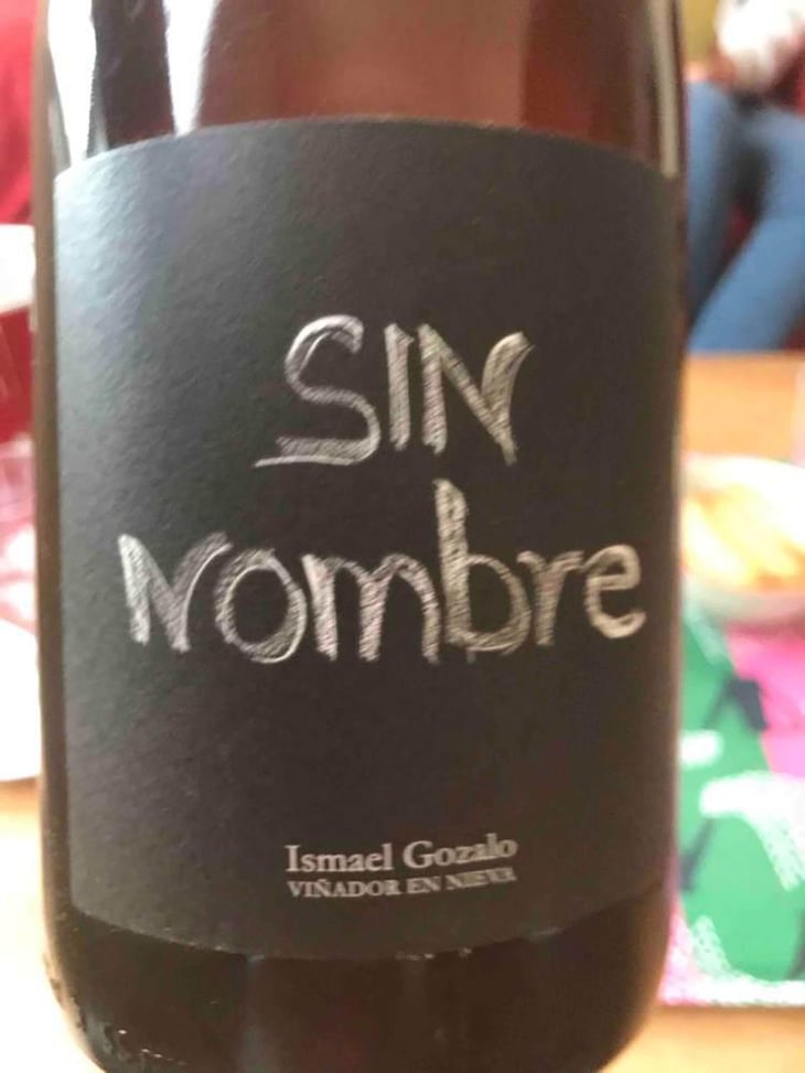 Sin Nombre - MicroBioWines - Ismael Gozalo 