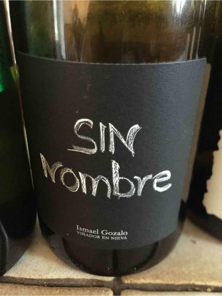 Sin Nombre - MicroBioWines - Ismael Gozalo 