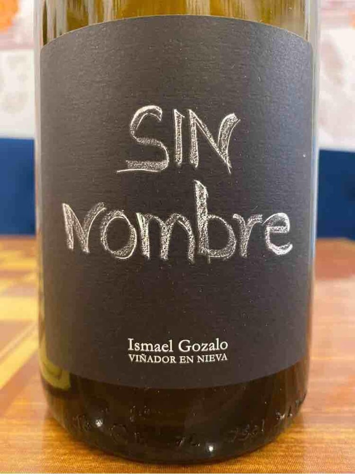 Sin Nombre - MicroBioWines - Ismael Gozalo 