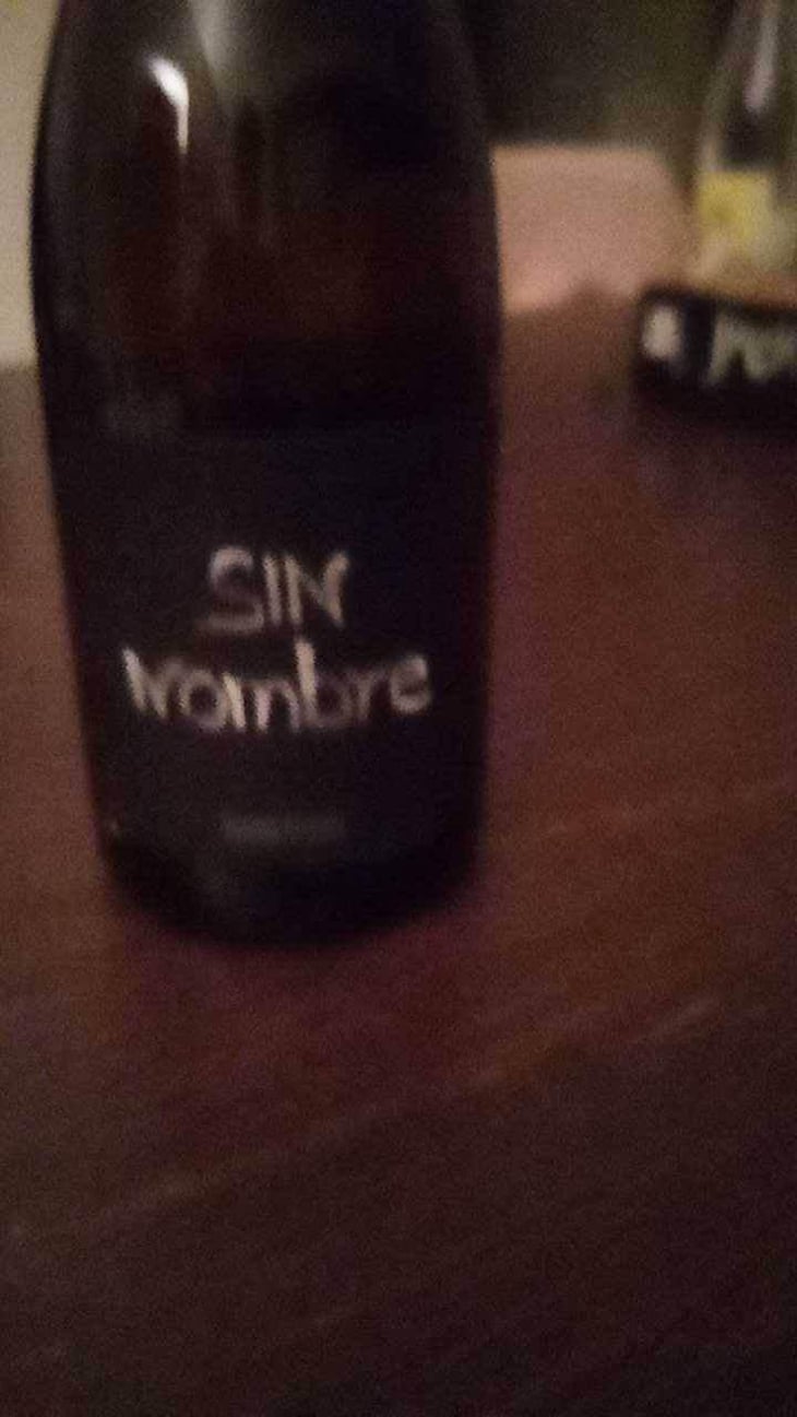 Sin Nombre - MicroBioWines - Ismael Gozalo 