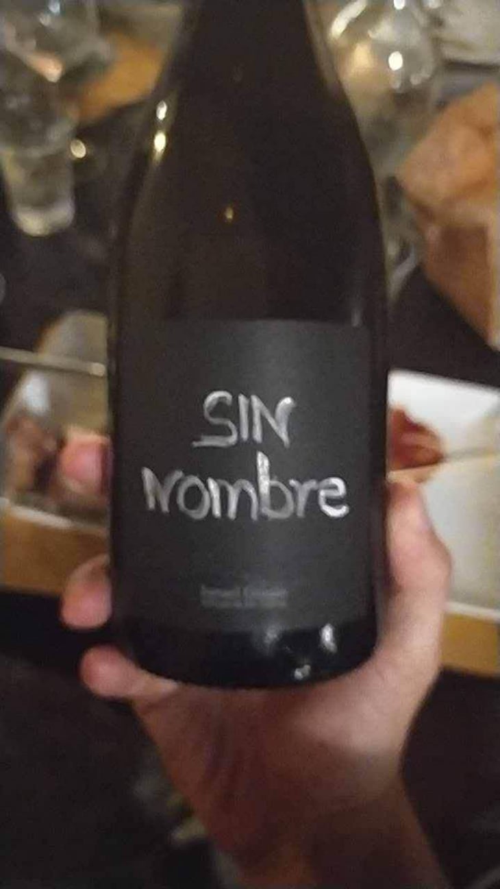 Sin Nombre - MicroBioWines - Ismael Gozalo 