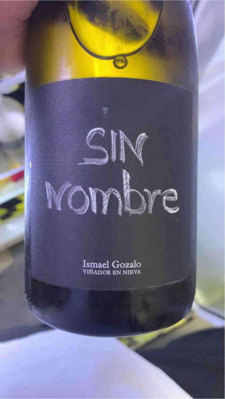 Sin Nombre - MicroBioWines - Ismael Gozalo 