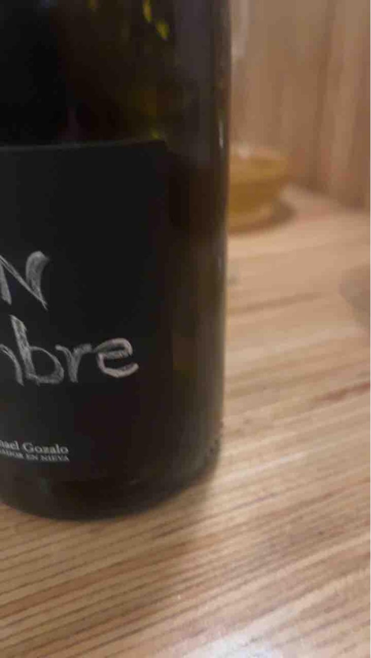 Sin Nombre - MicroBioWines - Ismael Gozalo 