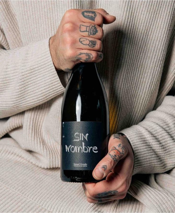 Sin Nombre - MicroBioWines - Ismael Gozalo 