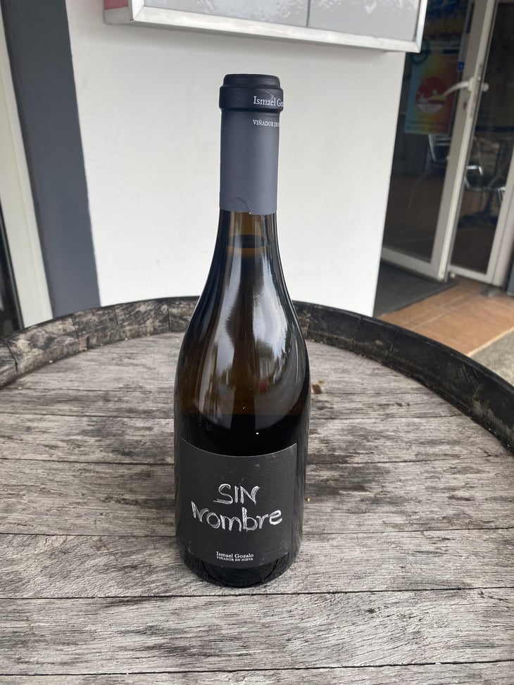 Sin Nombre - MicroBioWines - Ismael Gozalo 