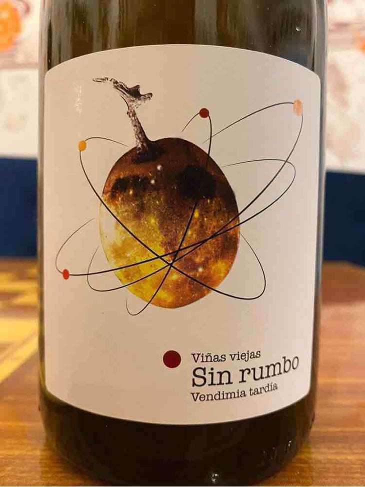Sin Rumbo - MicroBioWines - Ismael Gozalo 