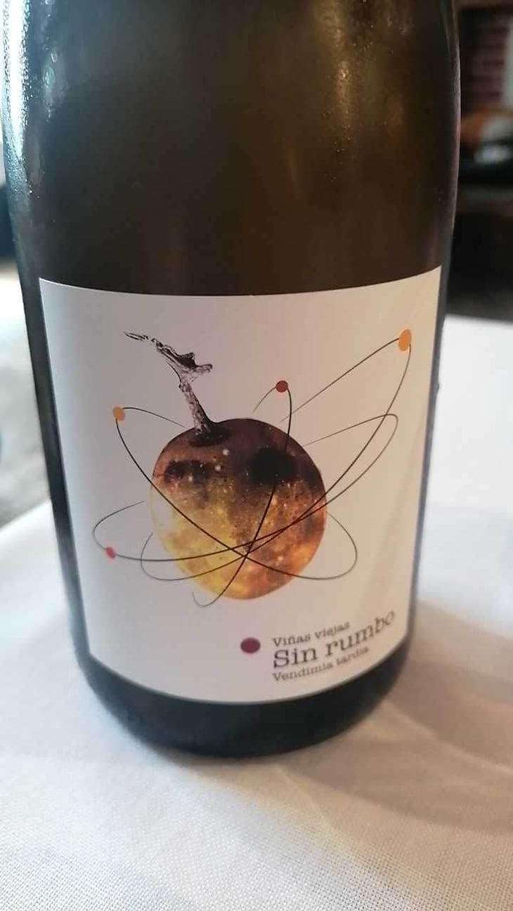 Sin Rumbo - MicroBioWines - Ismael Gozalo 