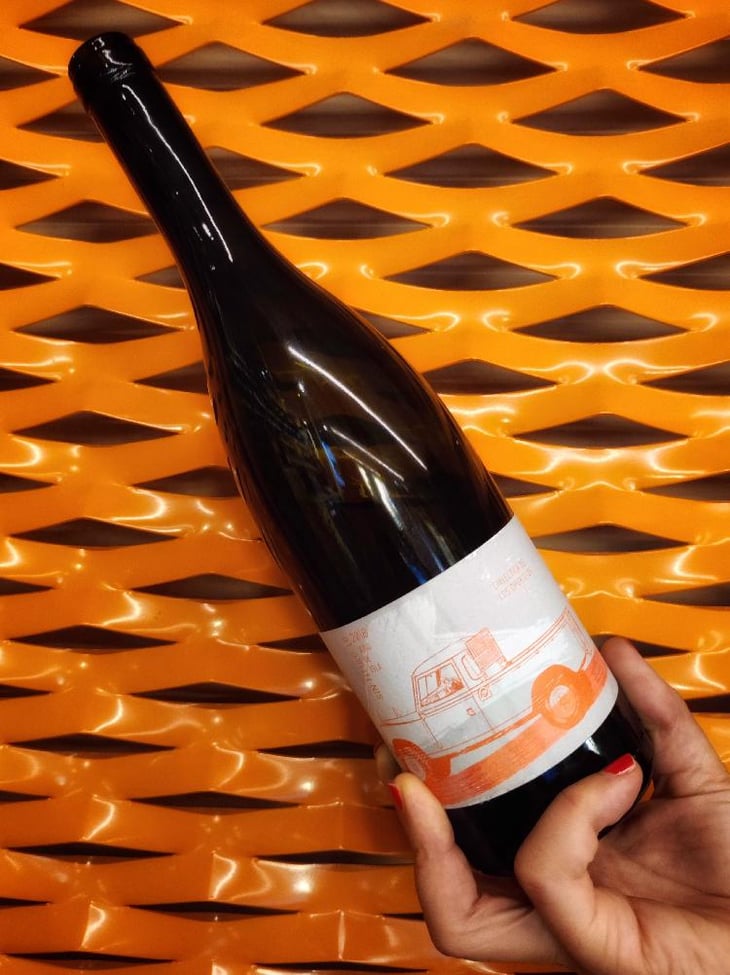 Sin Titulo - Bodega Juan Matías Torres - Victoria E. Torres Pecis -2018